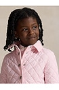 view 4 of 5 MANTEAU AUDREY  in Hint Of Pink