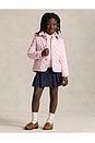 view 6 of 5 MANTEAU AUDREY  in Hint Of Pink