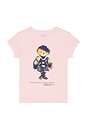 view 1 of 2 T-SHIRT BEAR in Hint Of Pink