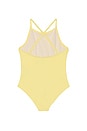 view 2 of 2 MAILLOT DE BAIN in T-bird Yellow