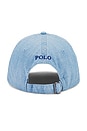 view 3 of 3 Sport Cap in Chambray