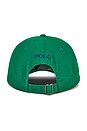 view 2 of 2 Twill Sport Cap in Billiard Green