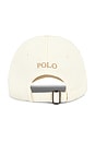 view 2 of 2 Twill Sport Cap in Parchment Cream