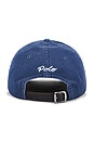 view 3 of 3 Twill Cap in Light Navy