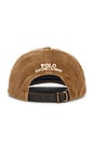 view 2 of 2 Corduroy Woven Cap in Dispatch Tan