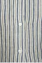 view 5 of 4 Boat Neck Sleeveless A Line Dress in Navy & White