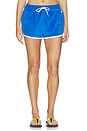 view 2 of 6 Cotton Terry Standard Shorts in Gala Blue