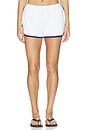 view 2 of 6 Cotton Terry Standard Shorts in White