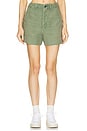 view 1 of 4 Ricky Shorts in Olive