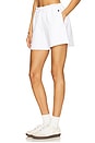 view 3 of 6 Island Standard Short in White