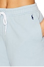 view 6 of 6 Island Standard Short in Alpine Blue