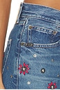 view 7 of 6 Rigid Denim Standard Straight Jeans in Bahamar Wash