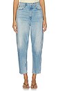 view 1 of 6 JEAN DROIT LONGUEUR CHEVILLE in Alaiya Wash