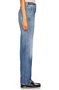 view 3 of 6 Rigid Relaxed Straight Jeans in Lebec Wash