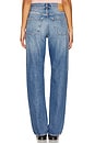 view 4 of 6 Rigid Relaxed Straight Jeans in Lebec Wash