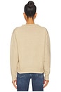 view 3 of 5 Polo Bear Rollneck Sweater in Dark Almond Marl