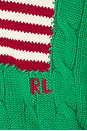 view 5 of 5 Cotton Crewneck Pullover Sweater in Billiard