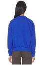 view 3 of 4 Island Fleece Crew Neck Sweatshirt in Gala Blue