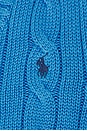 view 5 of 5 Sweater Vest in Blue Orbit
