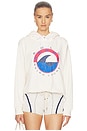 view 1 of 4 Island Fleece Hooded Sweatshirt in Deckwash White