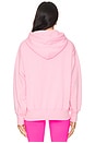 view 3 of 4 SUDADERA RELAXED in Course Pink