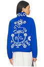 view 1 of 6 Heritage Twill Windbreaker Jacket in Heritage Blue