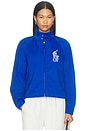 view 2 of 6 Heritage Twill Windbreaker Jacket in Heritage Blue