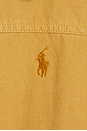 view 7 of 6 Cotton Canvas Bomber Jacket in Ghurka