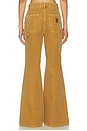 view 4 of 6 Carpenter Flare Pant in Dark Beech