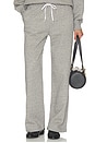 view 1 of 7 Arctic Fleece Sweatpants in Dark Vintage Heather