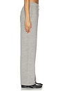 view 3 of 7 Arctic Fleece Sweatpants in Dark Vintage Heather