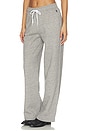 view 4 of 7 Arctic Fleece Sweatpants in Dark Vintage Heather