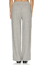 view 5 of 7 Arctic Fleece Sweatpants in Dark Vintage Heather