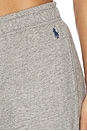 view 7 of 7 Arctic Fleece Sweatpants in Dark Vintage Heather