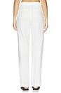 view 4 of 6 Linen Straight Pants in Nevis