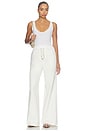 view 6 of 6 Standard Flare Pants in Cream