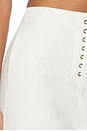 view 7 of 6 Standard Flare Pants in Cream
