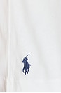 view 6 of 5 Cropped Short Sleeve T-shirt in White