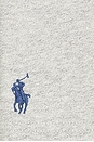 view 6 of 5 CAMISETA CORTA DE MANGA CORTA in Cobblestone Heather