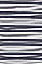 view 5 of 5 T-SHIRT RAS DU COU MANCHES LONGUES in Newport Navy & Nevis
