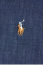 view 6 of 5 Denim Collared Sport Shirt in Tofty Wash