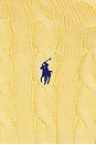 view 5 of 5 Short Sleeve Polo in Fall Yellow