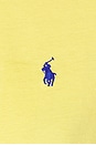 view 5 of 5 Short Sleeve Tee in Collegiate Yellow
