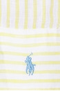 view 5 of 5 CHEMISE BUTTON FRONT in Coastal Yellow & White