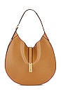 view 1 of 4 Sport Calf Shoulder Bag in Tan