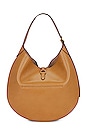 view 2 of 4 Sport Calf Shoulder Bag in Tan