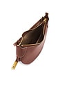 view 4 of 4 Small Shoulder Bag in Cuoio