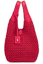 view 1 of 4 Medium Tote in Ruby