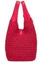 view 2 of 4 Medium Tote in Ruby