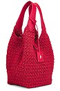view 3 of 4 Medium Tote in Ruby